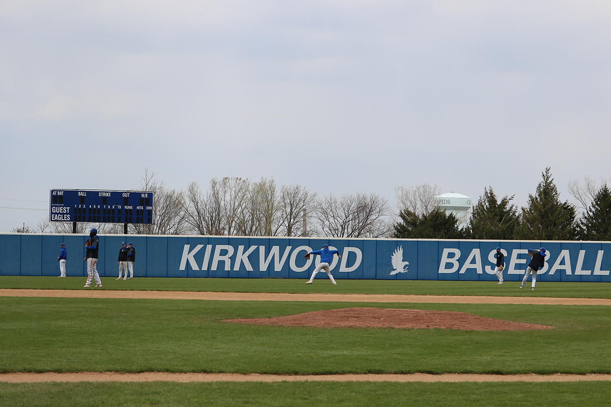 Kirkwood Baseball Team
