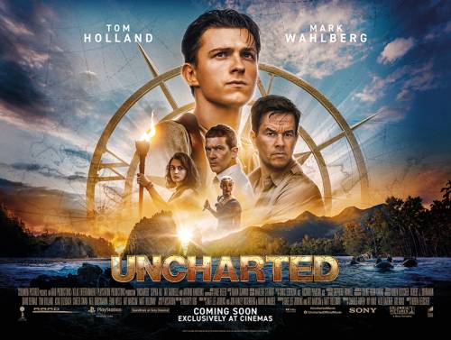 Movies like Uncharted for More Crazy Adventures